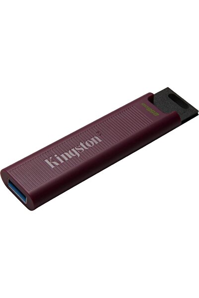 Kingston DataTraveler Max USB 3.2 Gen 2 Flash Drive 256GB (DTMAXA/256GB)