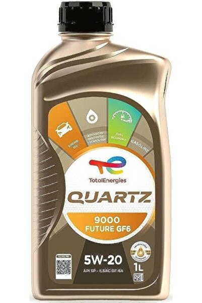 TotalEnergies QUARTZ 9000FUT.GF6 5W20 (P) عبوة من 12 لترًا
