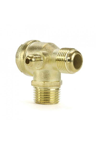 Maxrom Supapa de retur compresor 1/4" 3/8" 1/2" B-AC0090 Barracuda