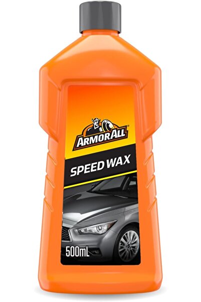 Armor ALL سبيد واكس - 500 مل
