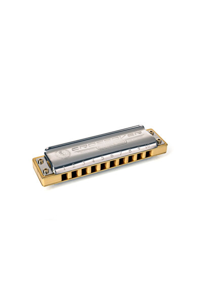 Hohner M2009016P MARİNE BAND CROSSOVER DO MAJÖR MIZIKA