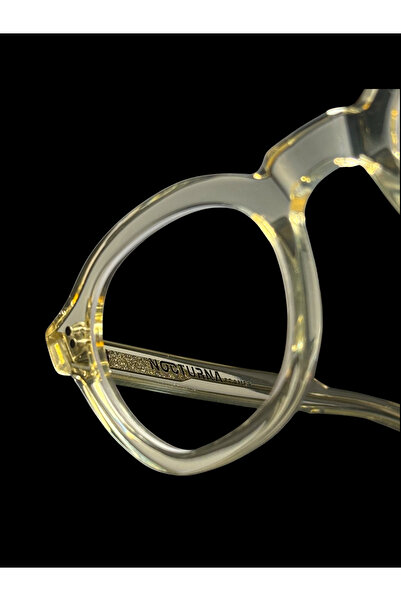 NOCTURNA FRAMES Haze Clear Screen Protection Glasses – Blue Light,