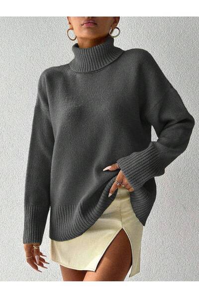 Get Crazy turtleneck