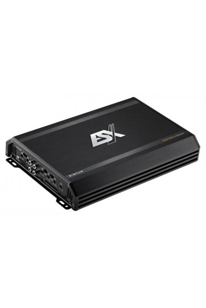 Esx SXE100.4 amplificator auto, 1 bucata