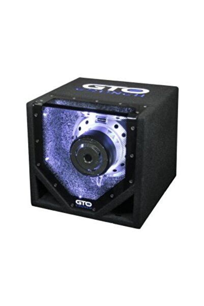 crunch GTO 8BP subwoofer auto, 1 bucata