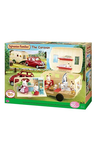 Adore Sylvanian Families Karavan 5045