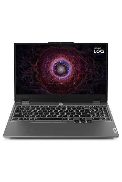 LENOVO LOQ 83JC00FJTR010 Ryzen7 7435HS 24GB 512SSD+1TBSSD RTX4060 15.6" FHD F...