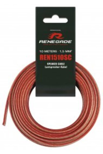Renegade REN1510SC cablu bifilar, 1 bucata
