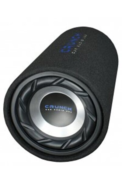 crunch GTS250 subwoofer auto, 1 bucata