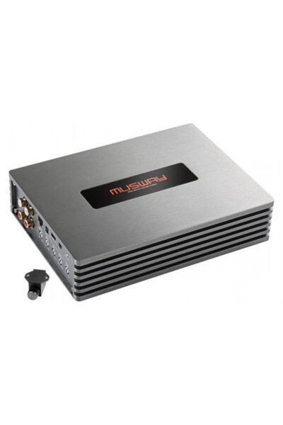 musway ONE 600 amplificator auto, 1 bucata