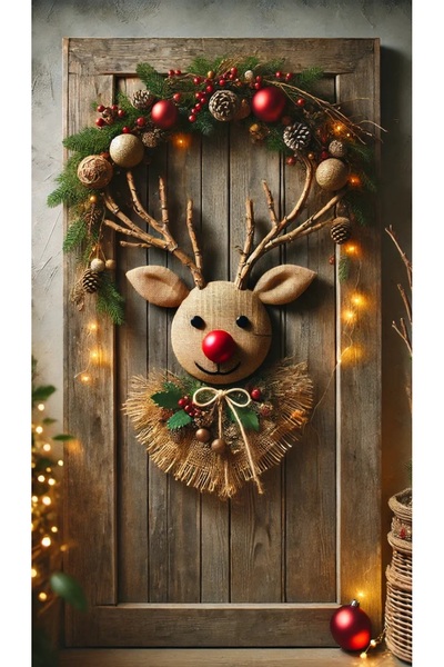 PROMISEBACKDROP2 190X75Cm Elastic Door Decoration, Fabric Door Dressing, Christmas Decor, New Year, School Event Door Decoration