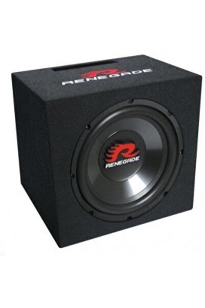 Renegade RXV1200 subwoofer auto, 1 bucata