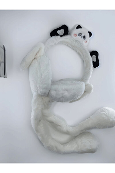 LİNOTTİ Children's Figure-Pressed Winter Headphones 211250