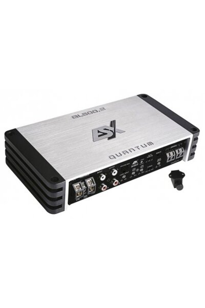 Esx QL500.2 amplificatoare auto, 1 bucata