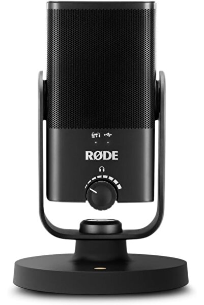 RØDE NT-USB Mini Versatile Studio-quality Condenser USB Microphone