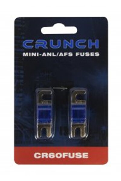 crunch CR60FUSE sigurante, set 2 bucati