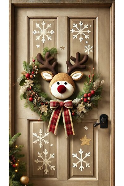 PROMISEBACKDROP2 190X75Cm Elastic Door Decoration, Fabric Door Dressing, Christmas Decor, New Year, School Event Door Decoration