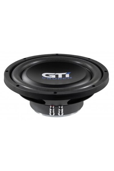 crunch GTi104 subwoofer auto, 1 bucata