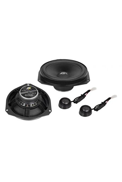 Esx QXF6.2C car speakers, 1 pair