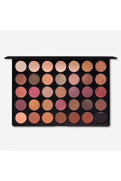 kara duo Cara Dew Eyeshadow Palette 35 Colors - ES10