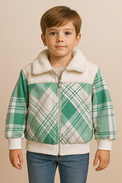 Veni Baby Boy's Cardigan