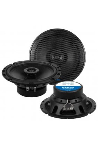 crunch GTS62 difuzoare auto, 1 pereche