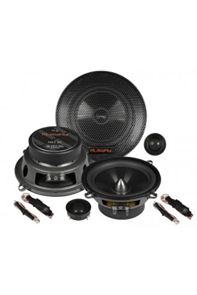 musway ME 5.2C difuzoare auto, 1 pereche