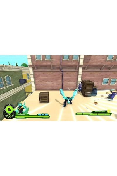 xbox one Ben 10