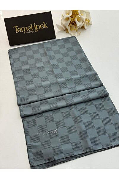 Siyane Pamuk Ženski šal od žakard tkanine