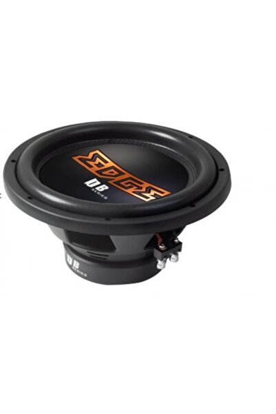 Edge EDB10D2-E3 Subwoofer auto, 1 bucata
