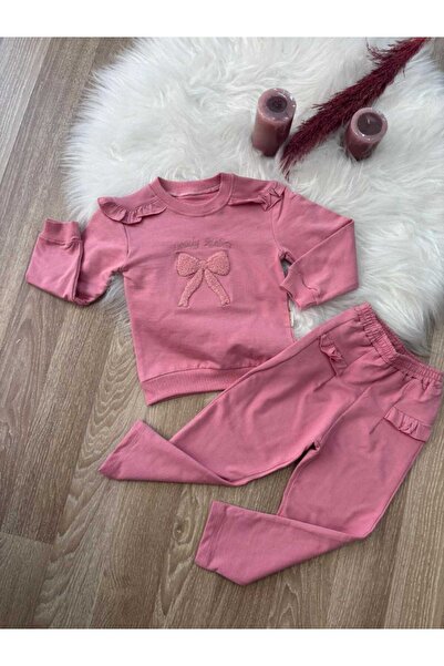 ÇOCUK GİYİM MERKEZİ GIRL SET