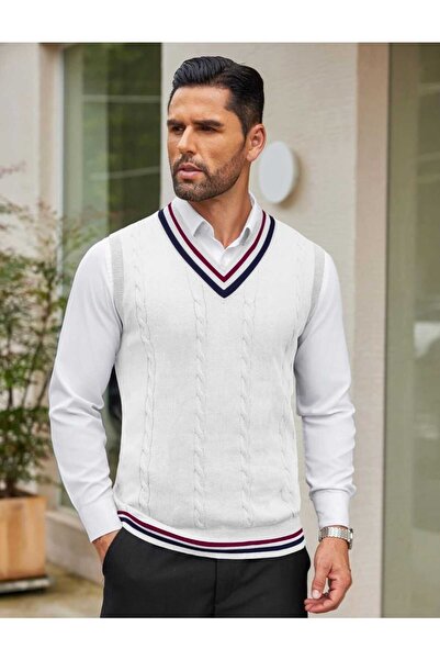 youknitwear you Datome Men's Knitwear Sweater