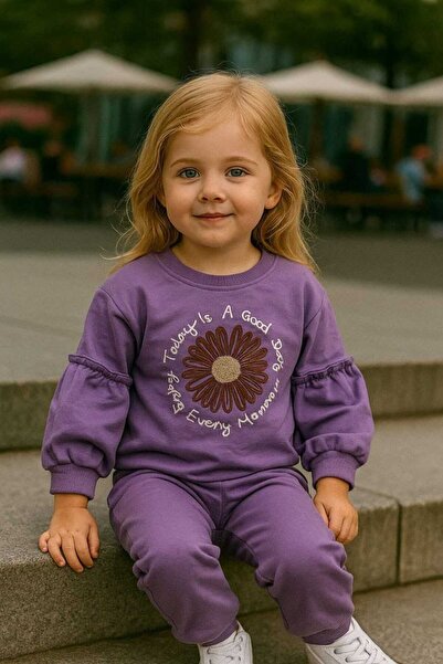 ÇOCUK GİYİM MERKEZİ GIRL SET