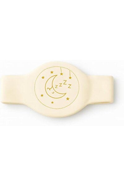 Generic Baby Colic Relief Belt with Cherry Core — 100% Cotton Adjustable Heat Pad for Infant Stomach (Beig