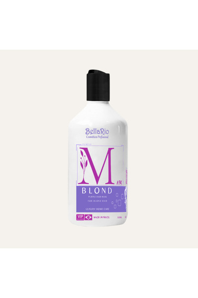 Bella Rio Purple mask