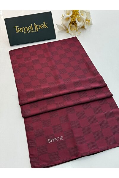 Siyane Pamuk Ženski šal od žakard tkanine