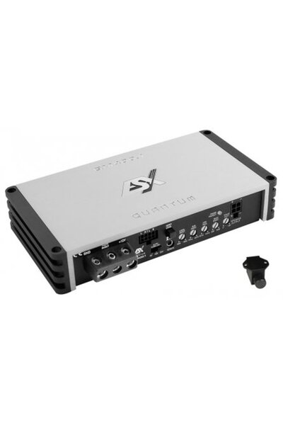 Esx QM400.1 car amplifiers, 1 piece