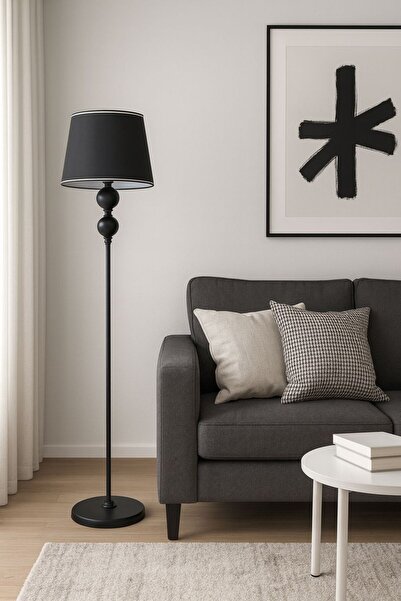 VENÜS NOVA MAT SİYAH İKİ TOP LAMBADER (DİLEDİĞİNİZ RENKTE BAŞLIK TERCİH EDEBİLİRSİNİZ)