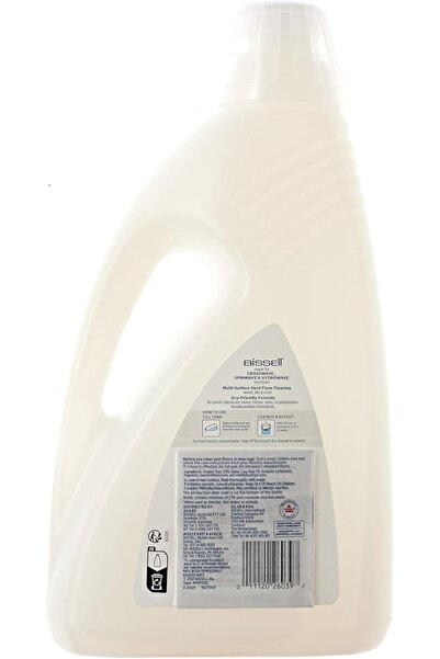 Bissell Natural Multisurface Pet Formula, 2L