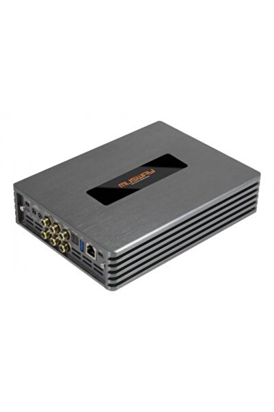 musway M4+V3EVO amplificatoare auto, 1 bucata