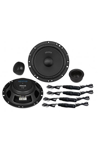 crunch DSX 6.2E car speakers, 1 pair