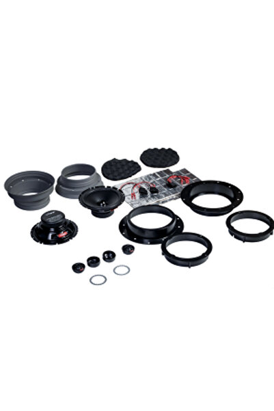 VİBE OPTIVWKT-V8 car speakers, 1 pair