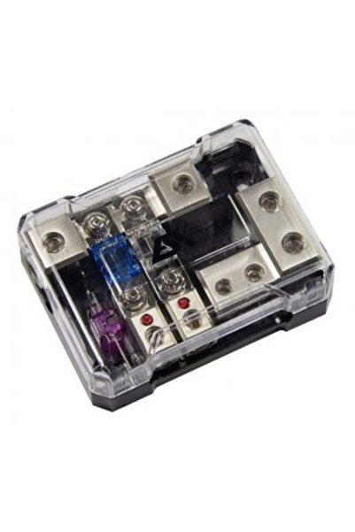 Esx DFD2/2G Bloc de distributie alimentare si masa, 1 bucata