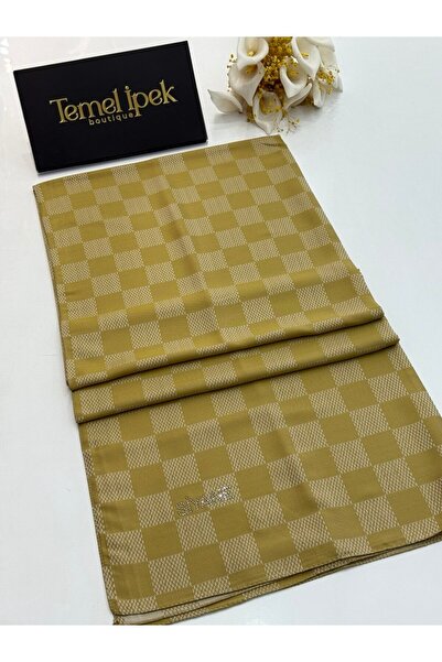 Siyane Pamuk Ženski šal od žakard tkanine