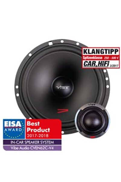 VİBE 62C-V4 car speakers, 1 pair