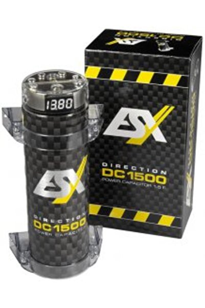 Esx DC1500 condensatoare, 1 bucata