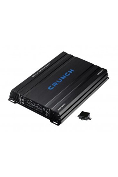 crunch GPX2000.5 car amplifiers, 1 piece