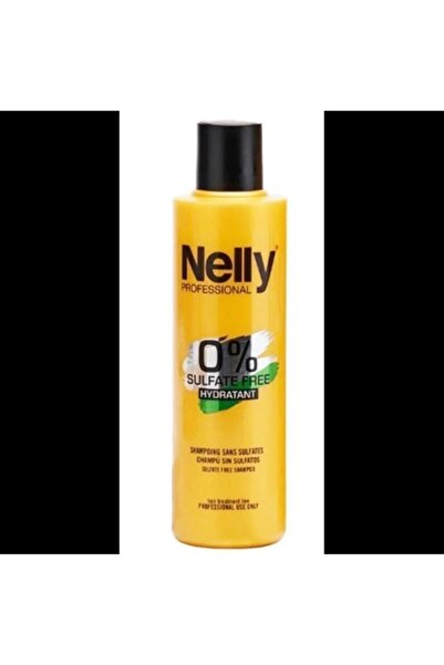 Nelly Professional Sulfate Free Shampoo