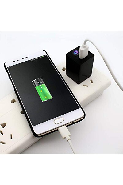 Generic WiFi Hidden USB Charger Camera–1080P Mini Spy Cam with Motion Detection -Real-Time Remote Monitoring