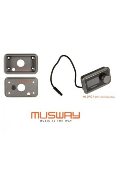musway MB-DRC Car amplifiers/MUSWAY: MB-DRC, 1 piece